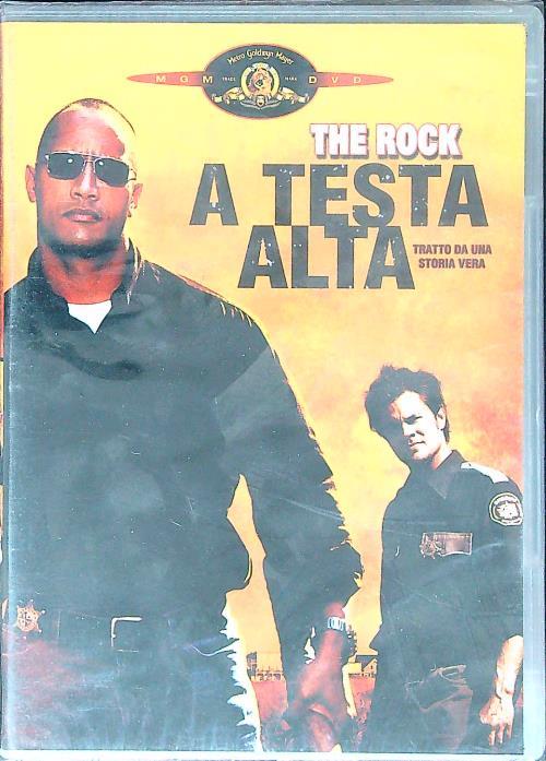 A testa alta. DVD