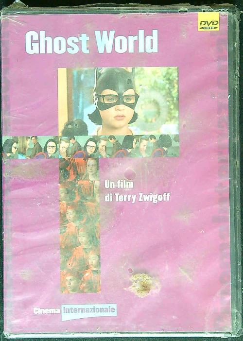 Ghost World. DVD - copertina