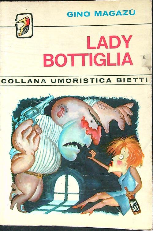 Lady Bottiglia - copertina