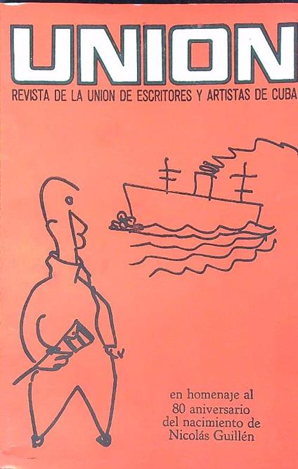 Union 2/1982 - copertina