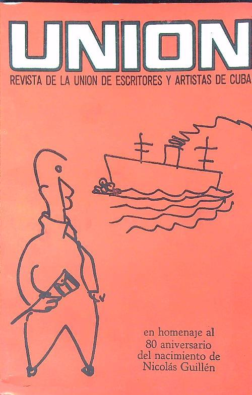 Union 2/1982 - copertina