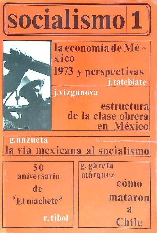 Socialismo 1/1975 - copertina