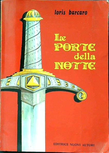 Le porte della notte - copertina