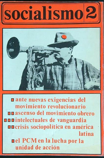 Socialismo 2/1975 - copertina