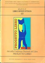 Quaderni di libri e riviste d'Italia 40