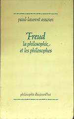Freud la philosophie et les philosophes