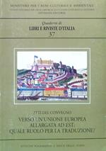 Quaderni di Libri e Riviste d'Italia 37