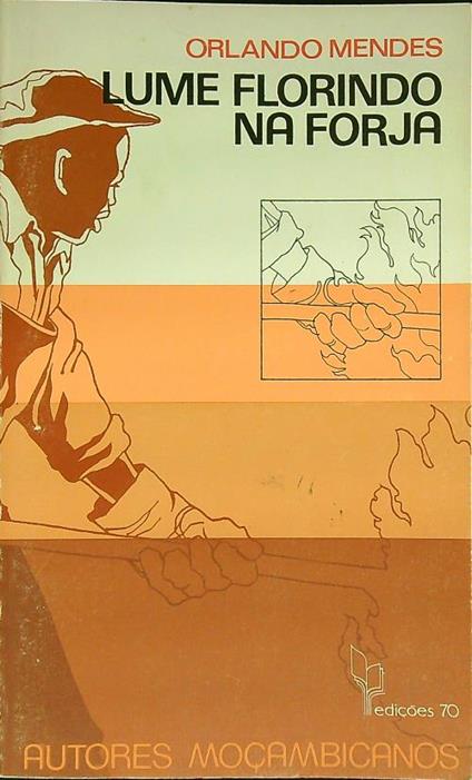 Lume florindo na forja - copertina