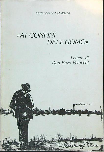 Ai confini dell'uomo - copertina