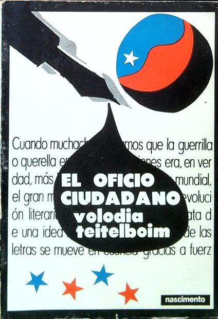 El oficio ciudadano - copertina