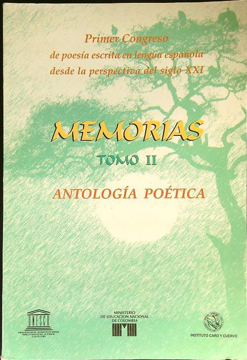 Memorias tomo II