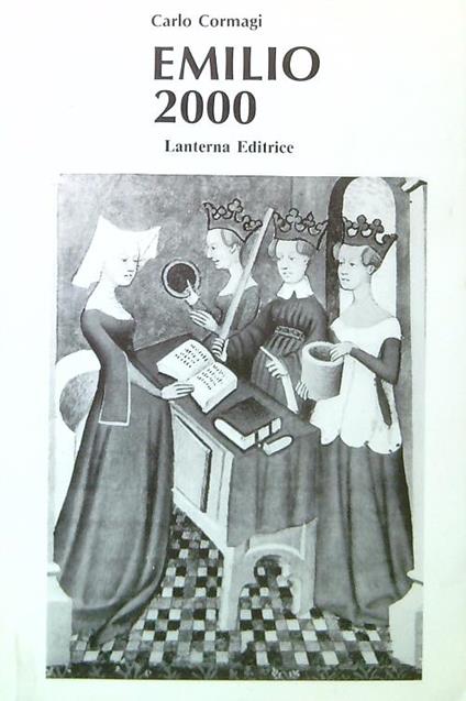 Emilio 2000 - Carlo Cormagi - copertina