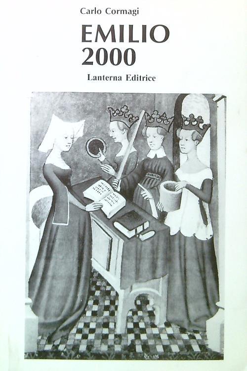 Emilio 2000 - Carlo Cormagi - copertina