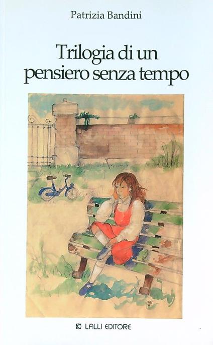 Trilogia di un pensiero senza tempo - copertina