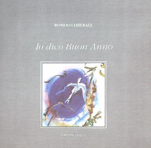 Io dico Buon Anno - copertina