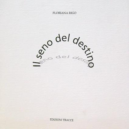 Il seno del destino - copertina