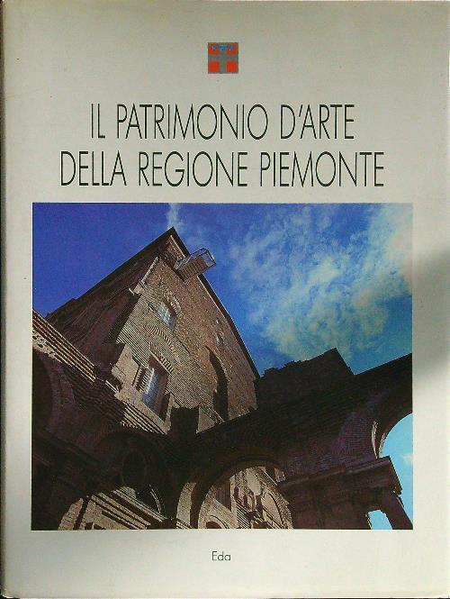 Il patrimonio d'arte della Regione Piemonte