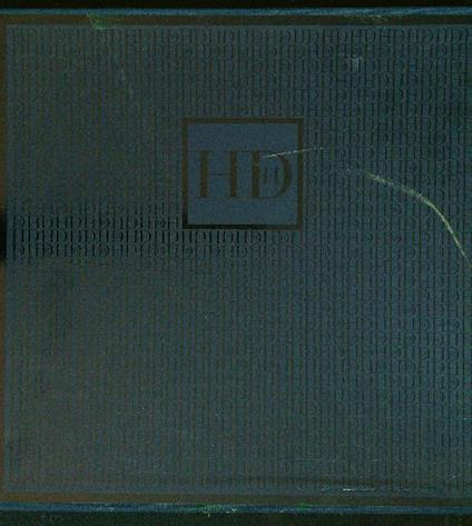 David Halevim esposizione 2007 - David Halevim - copertina