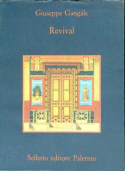 Revival - Giuseppe Gangale - copertina