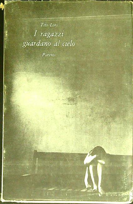 I ragazzi guardano al cielo - copertina
