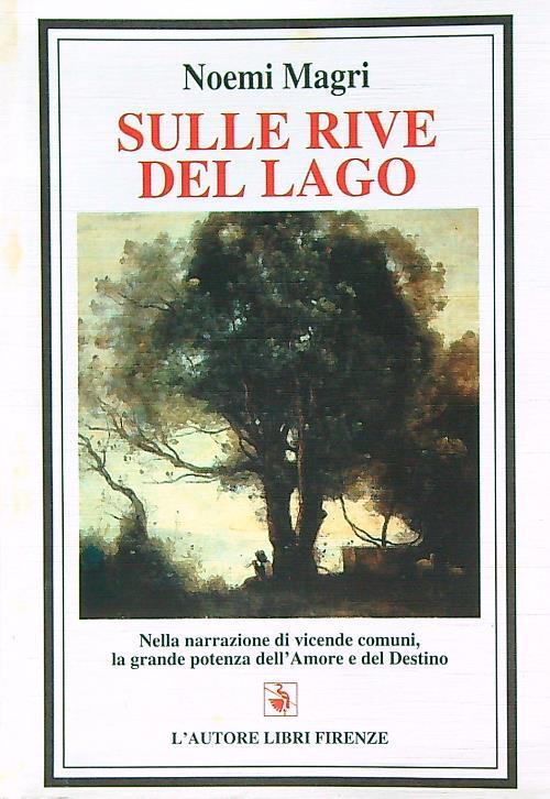 Sulle rive del lago - copertina
