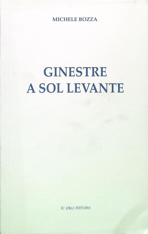 Ginestre a sollevante