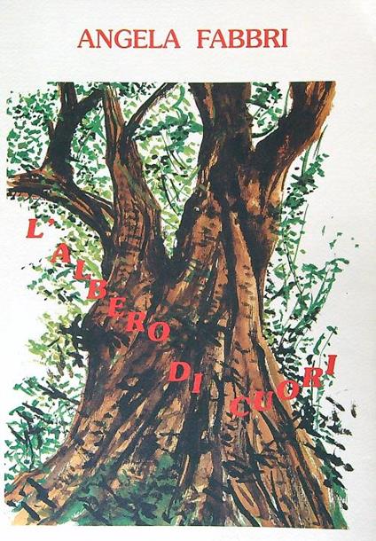 Libero di cuori - Angela Fabbri - copertina