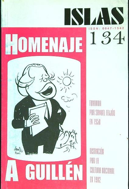 Islas 134/2002 - copertina