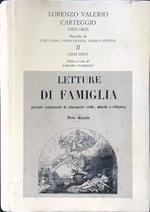 Carteggio II (1842-1847)