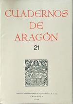 Cuadernos de Aragon 21