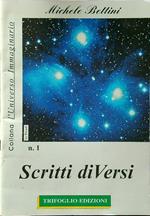 Scritti di versi n.1