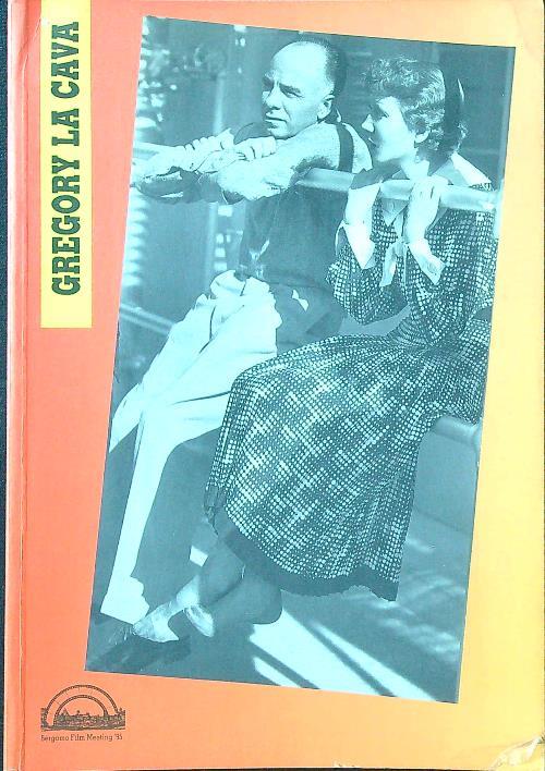 Gregory La Cava - Musical MGM - copertina