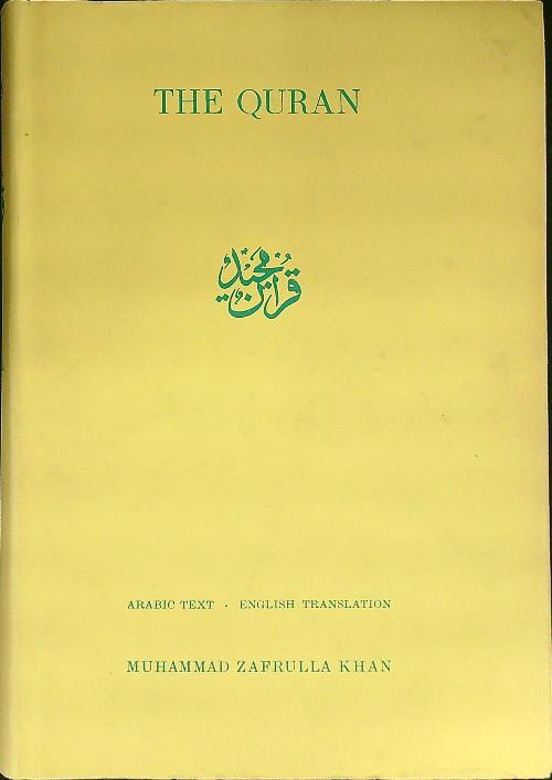 The Quran - copertina