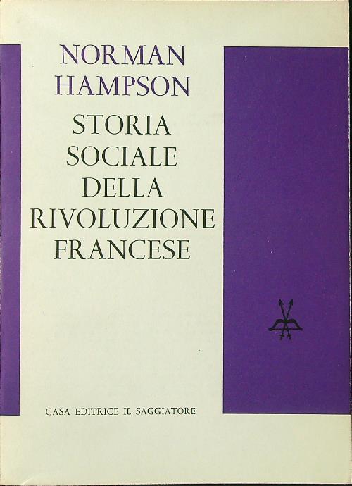 Storia sociale della rivoluzione francese
