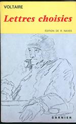 Lettres choisies
