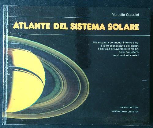Atlante del sistema solare