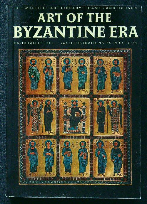 Art of the byzantine era