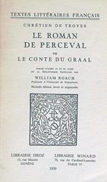 Le roman de Perceval