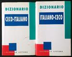 Dizionario italiano - ceco 2 vv