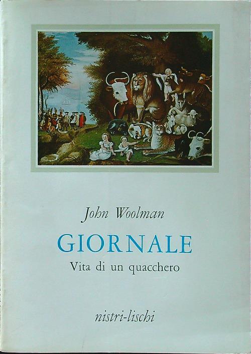 Giornale - copertina