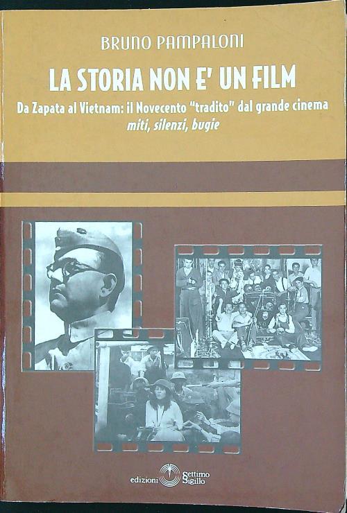 La storia non è un film