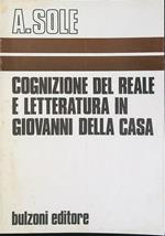 Cognizione del reale e letteratura in Giovanni Della Casa