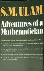 Adventures of a Mathematician