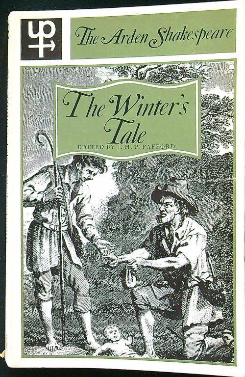 The winter's tale - William Shakespeare - copertina
