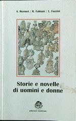 Storie e novelle di uomini e donne
