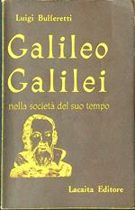 Galileo Galilei nella società del suo tempo