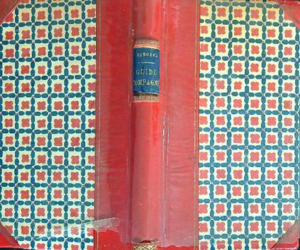 Guide e compagni - Hans Carossa - copertina