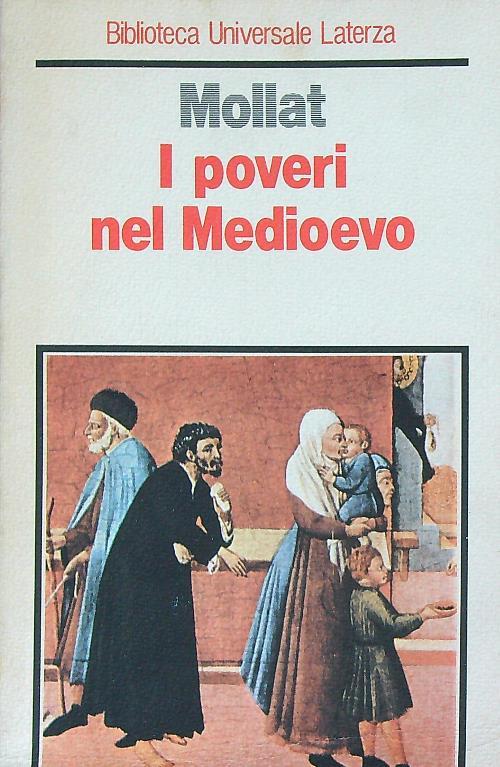 I poveri nel Medioevo - copertina