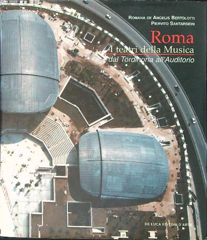 Roma - copertina