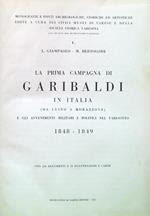 La prima campagna di Garibaldi in Italia